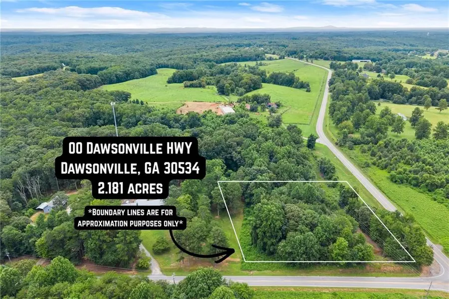 000 Tract 1a Dawsonville Highway, Dawsonville, GA 30534 - #2