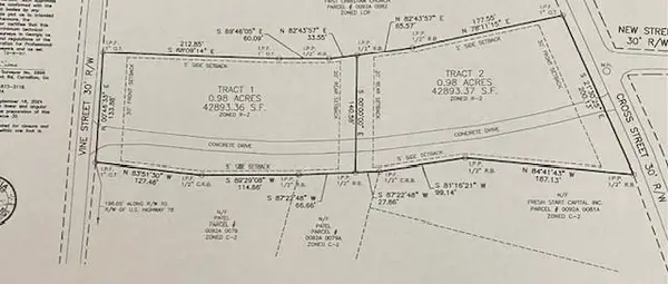 0 Cross Street, Bremen, GA 30110