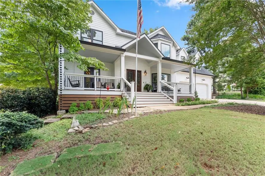 1615 Bluewater Court, Cumming, GA 30041 - #2