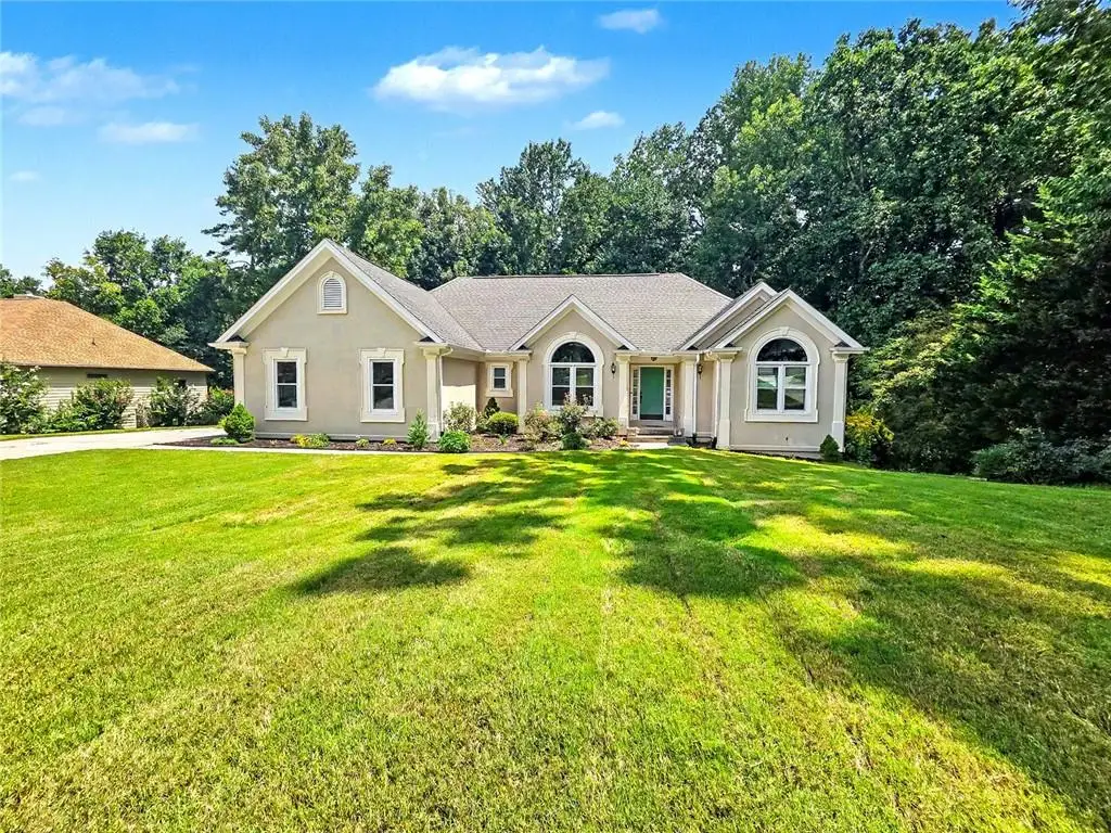 1745 Peachcrest Drive, Lawrenceville, GA 30043 - #1