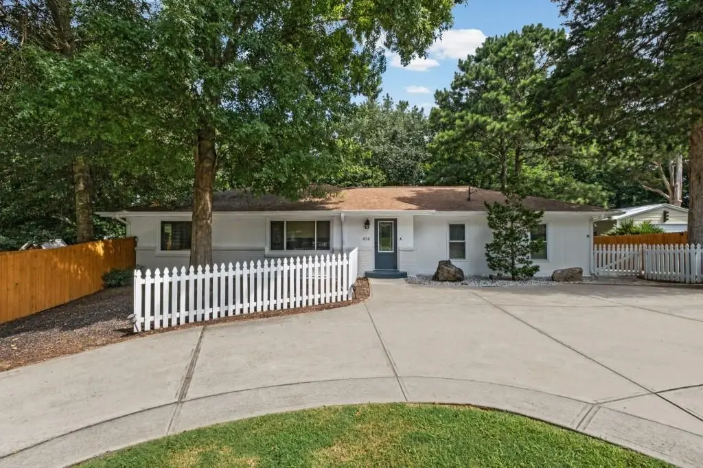 414 Charles Place, Roswell, GA 30075 - #1