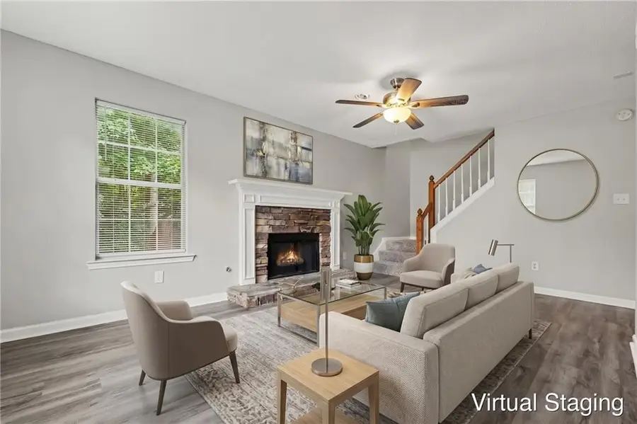 3618 Janna Lane Sw, Marietta, GA 30008 - #3