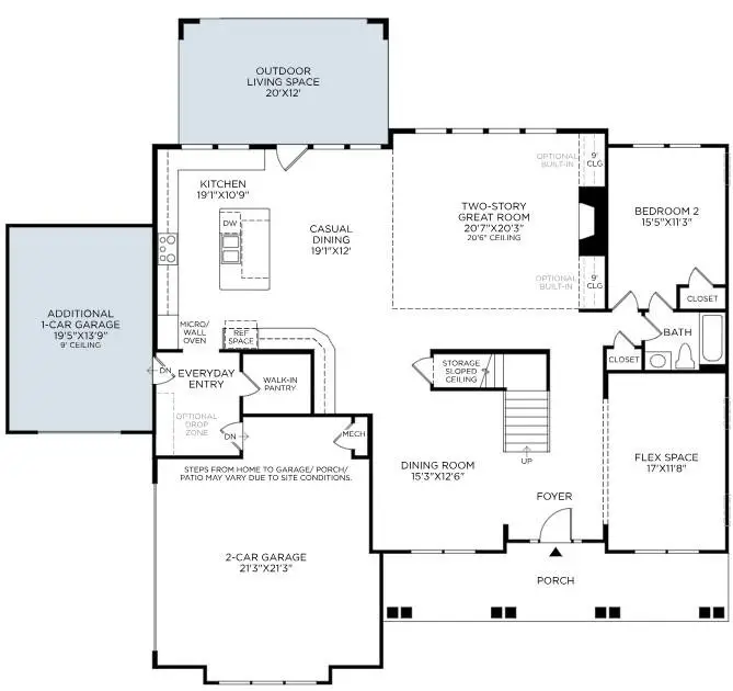 5310 Travers Lane, Cumming, GA 30040 - #2