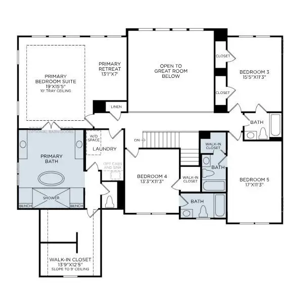 5310 Travers Lane, Cumming, GA 30040 - #3