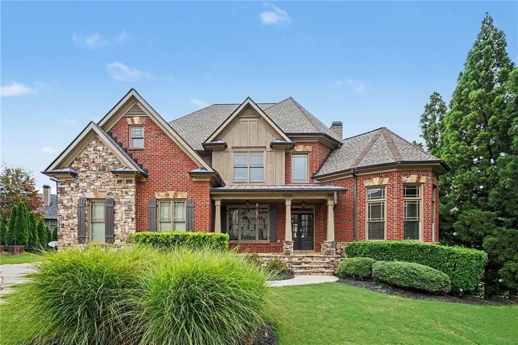2435 Retreat Point Parkway, Hoschton, GA 30548 - #1