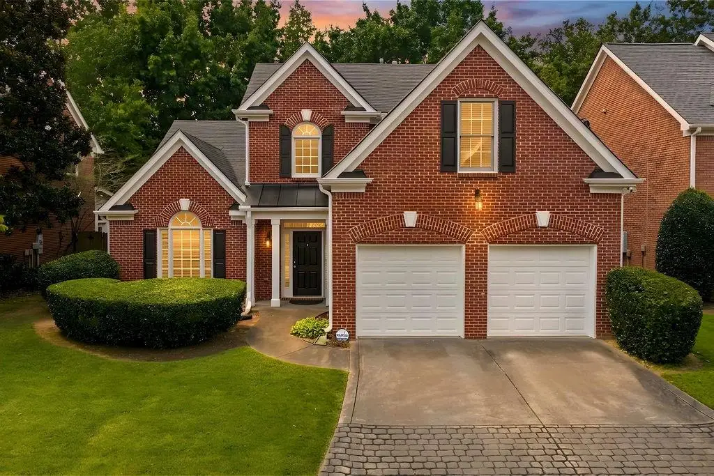 1943 Regency Cove Court, Atlanta, GA 30341 - #1