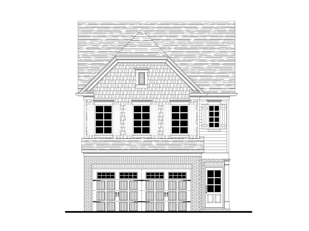 1146 Bartlett Trace, Suwanee, GA 30024 - #1