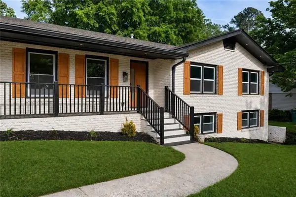 3767 Plumcrest Road Se, Smyrna, GA 30082