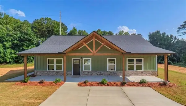 1116 Whispering Hills Drive, Bremen, GA 30110