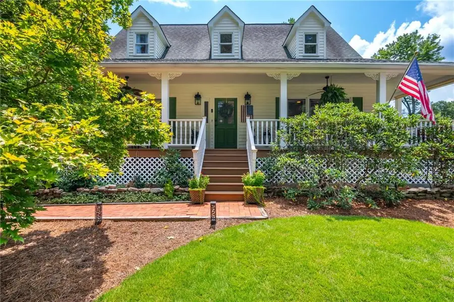 205 Birchmead Drive, Roswell, GA 30075 - #2