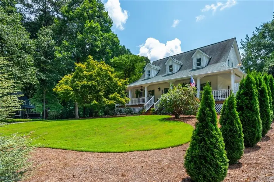 205 Birchmead Drive, Roswell, GA 30075 - #3