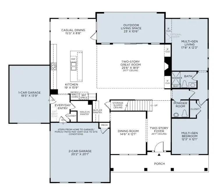 5185 Travers Lane, Cumming, GA 30040 - #2
