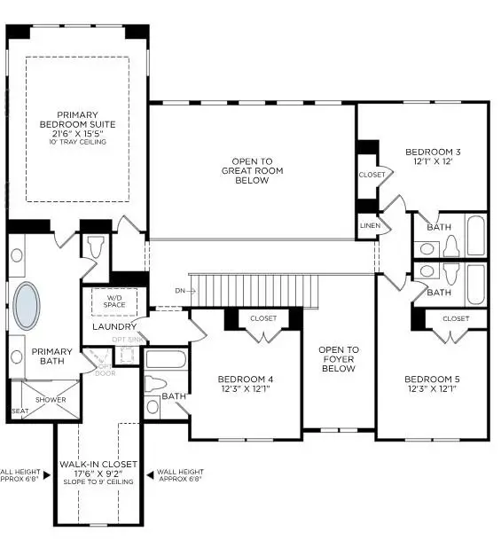 5185 Travers Lane, Cumming, GA 30040 - #3