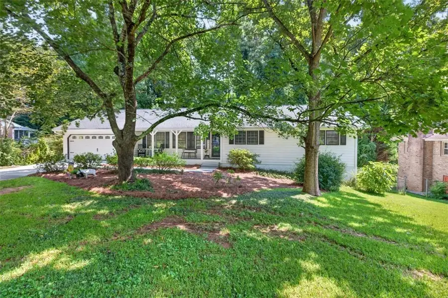 732 Windy Drive, Stone Mountain, GA 30087 - #2