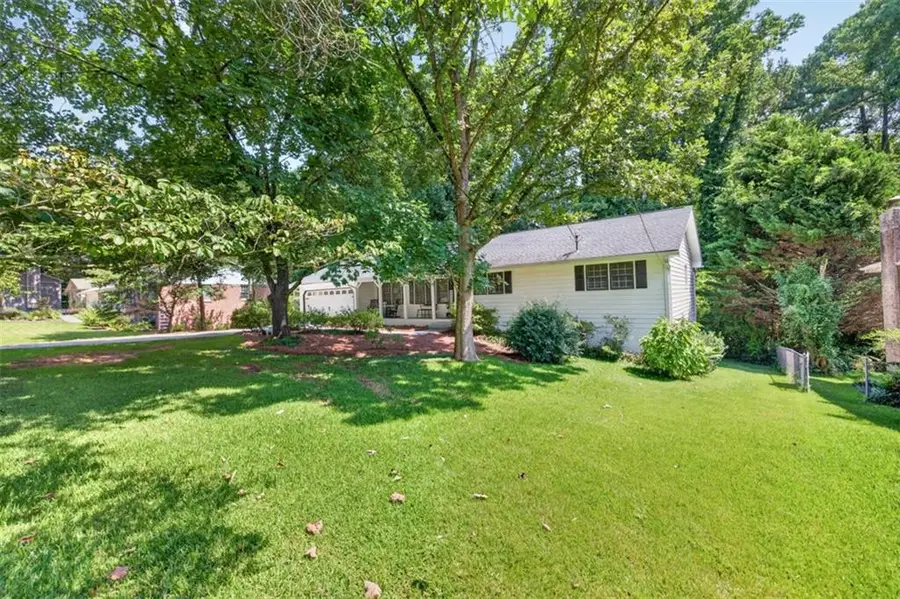 732 Windy Drive, Stone Mountain, GA 30087 - #3