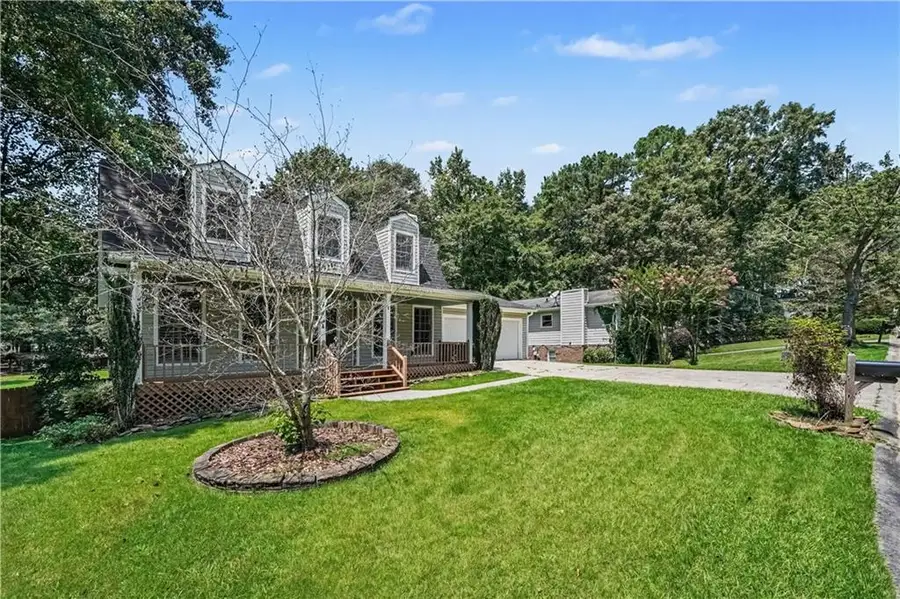580 Westchester Circle Sw, Marietta, GA 30064 - #3