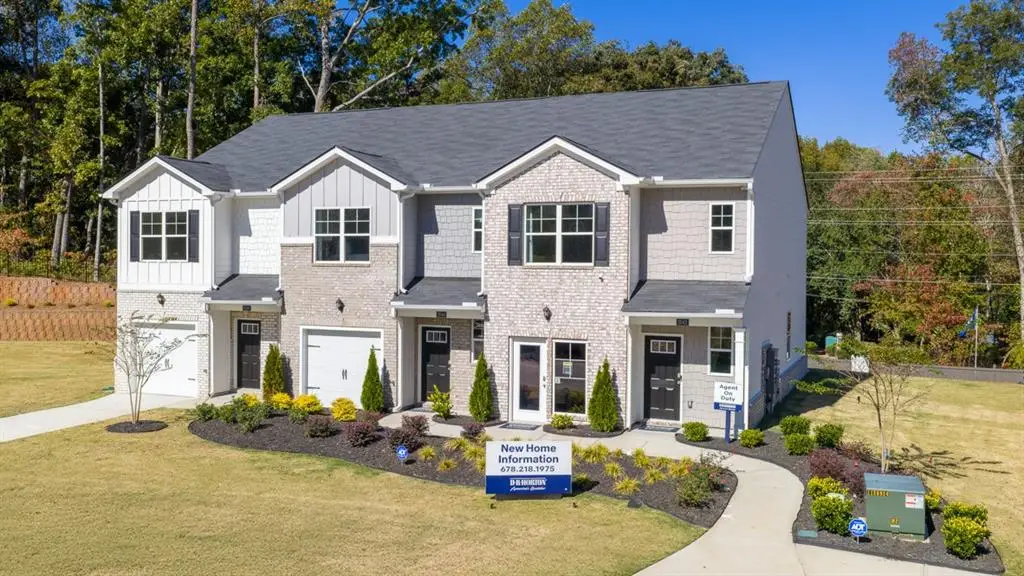 2254 Moss Hill Rd, Stone Mountain, GA 30088 - #1