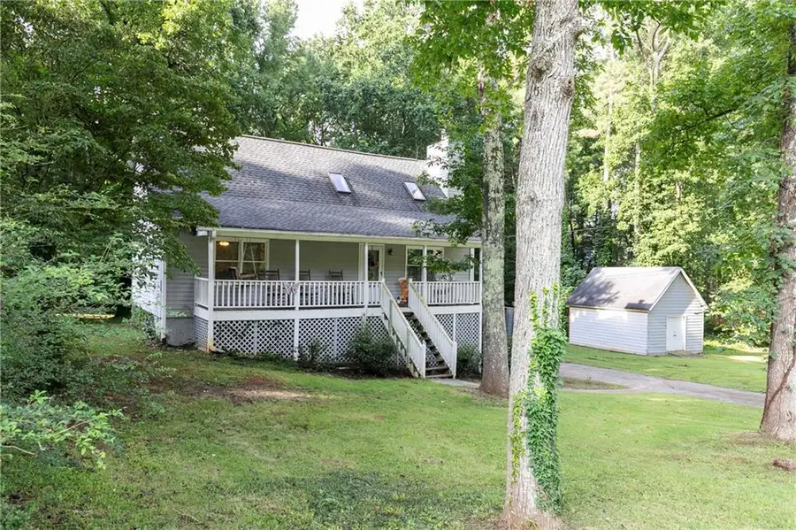 844 Hardy Circle, Dallas, GA 30157 - #2