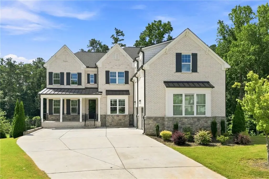 852 Marlay Lane, Powder Springs, GA 30127 - #1
