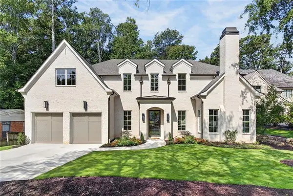 2896 Cravenridge Drive Ne, Atlanta, GA 30319