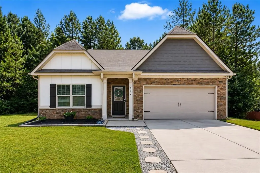 432 Clematis Court, Temple, GA 30179 - #1