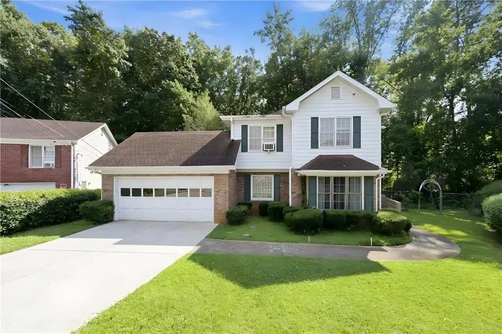 5837 Giles Road, Lithonia, GA 30058 - #1