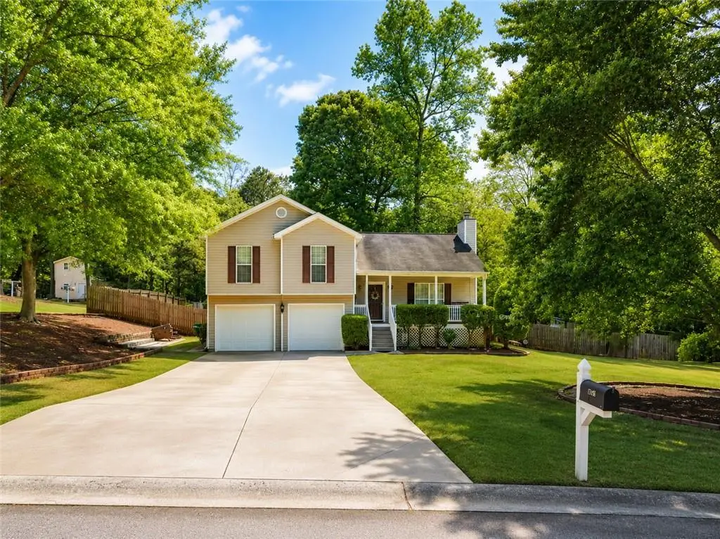 1578 Madison Court, Bethlehem, GA 30620 - #1