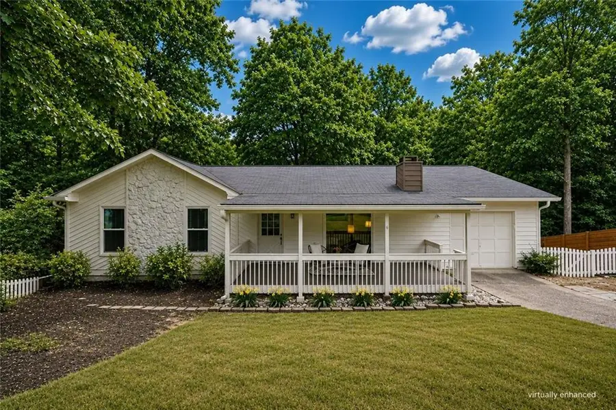 270 Parkmont Court, Roswell, GA 30076 - #2