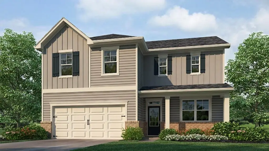 6031 Airedale Drive, Union City, GA 30291 - #1