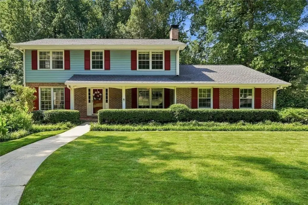 2820 Briarglen Drive, Atlanta, GA 30340 - #1