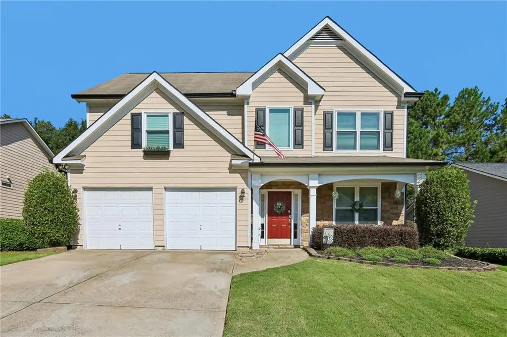 150 Mill Creek Drive, Canton, GA 30115 - #1