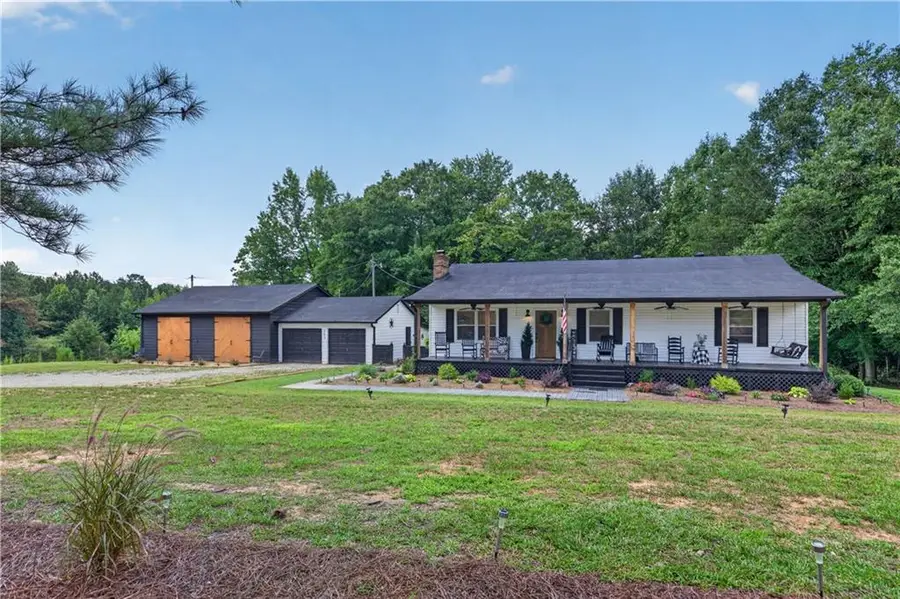 303 Mtn View Clubhouse Road, Buchanan, GA 30113 - #2
