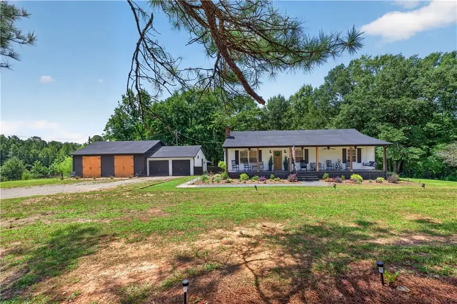 303 Mtn View Clubhouse Road, Buchanan, GA 30113 - #3