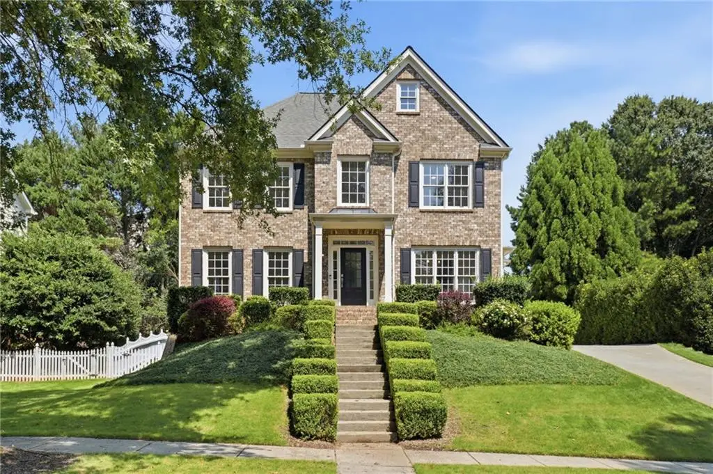 4954 Dovecote Trail, Suwanee, GA 30024 - #1