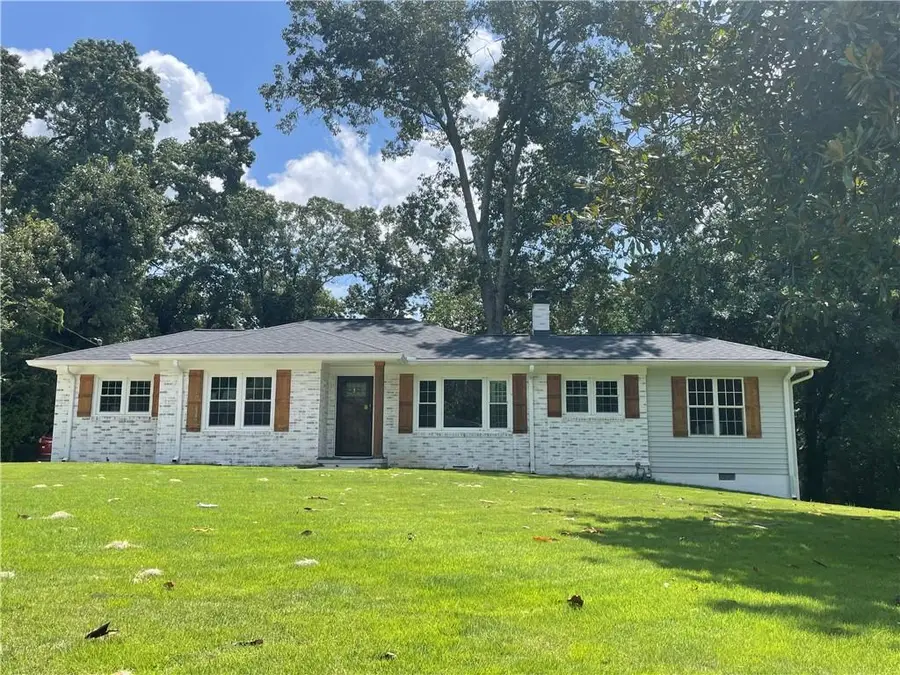 243 Mountain View Drive, Gainesville, GA 30501 - #2