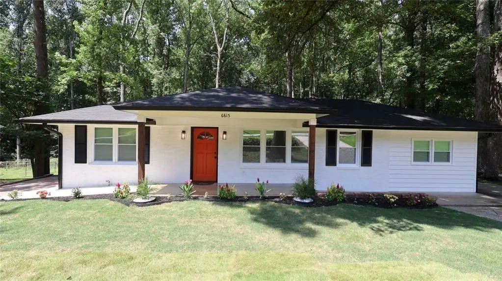 6815 Florence Drive, Lithia Springs, GA 30122 - #1