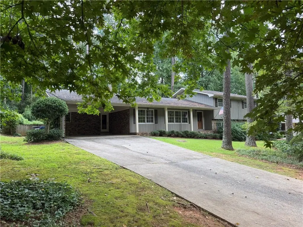 3887 Menlo Drive, Atlanta, GA 30340 - #1