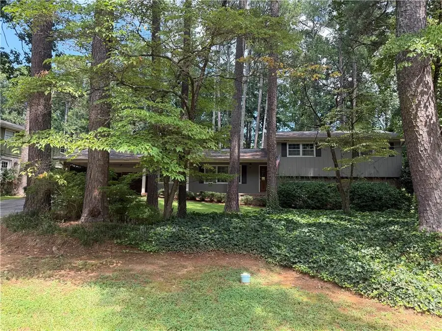 3887 Menlo Drive, Atlanta, GA 30340 - #3
