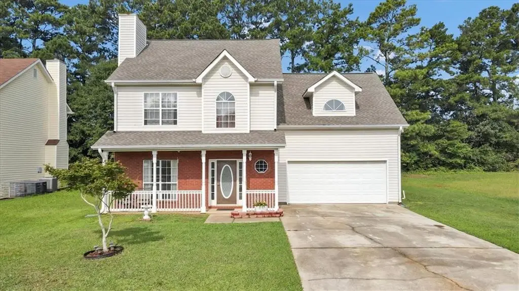 141 Derby Drive, Riverdale, GA 30274 - #1