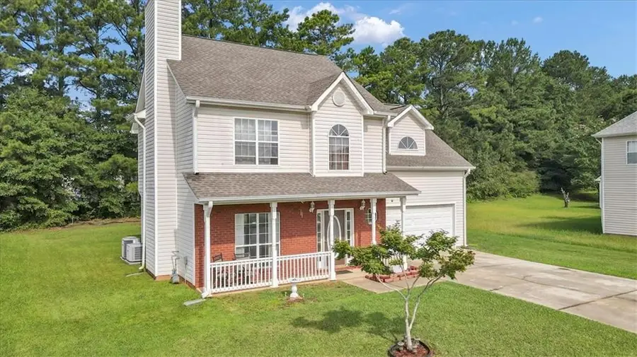 141 Derby Drive, Riverdale, GA 30274 - #3