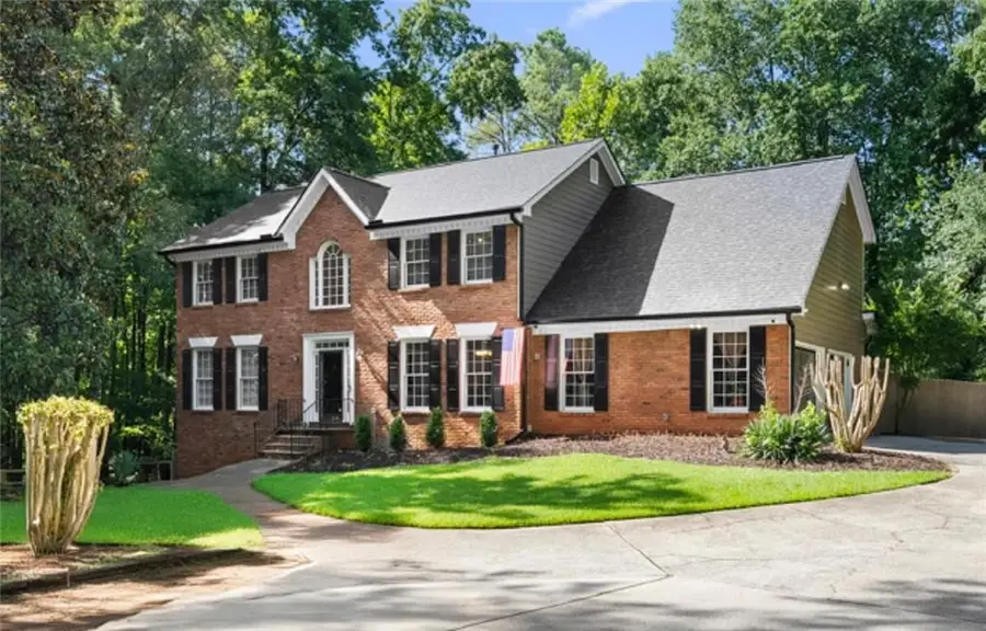 10560 Haynes Bridge Road, Alpharetta, GA 30022 - #3