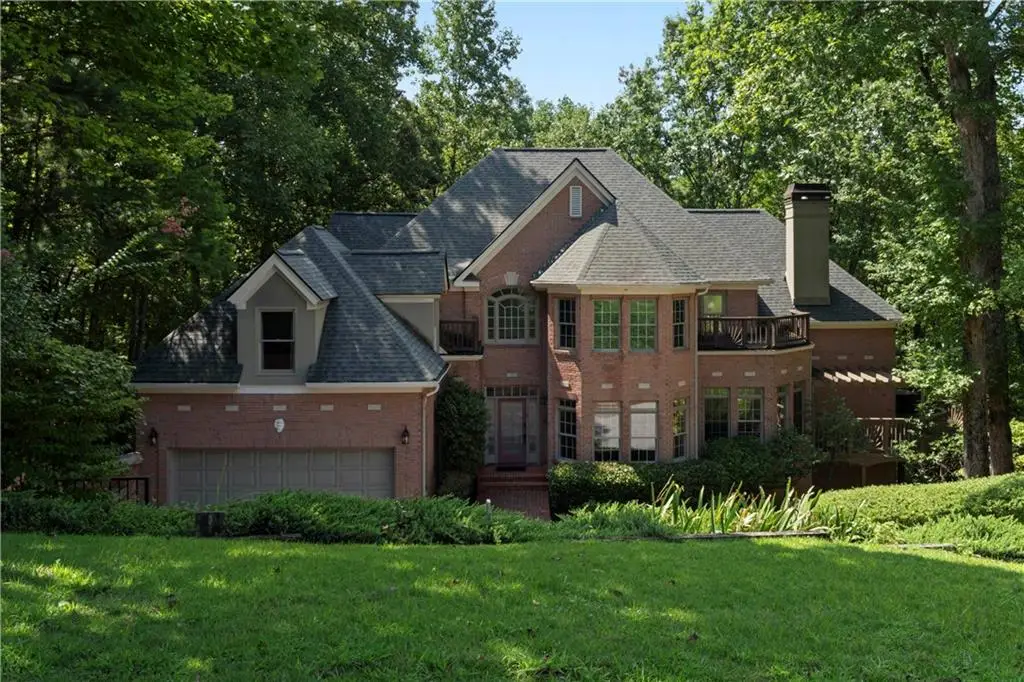 27 Wing Mill Road, Sandy Springs, GA 30350 - #1