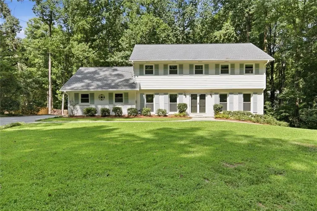 4622 Kings Down Road, Dunwoody, GA 30338 - #1