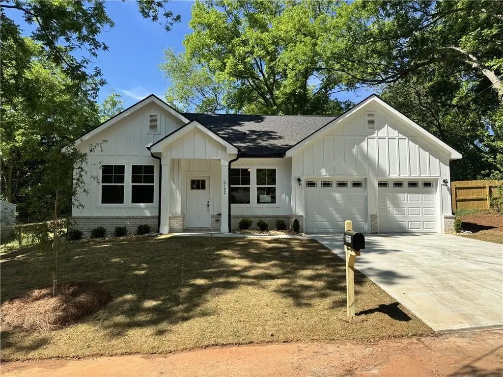 1850 W Mcintosh Road, Griffin, GA 30223 - #1