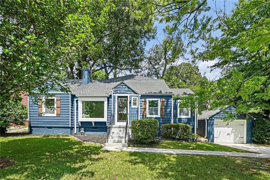 3423 Rugby Circle, College Park, GA 30337 - #2