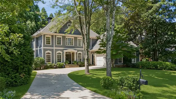 2996 Howell Mill Road Nw, Atlanta, GA 30327