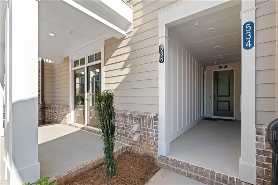 540 Alice Way #D4, Cumming, GA 30040 - #2