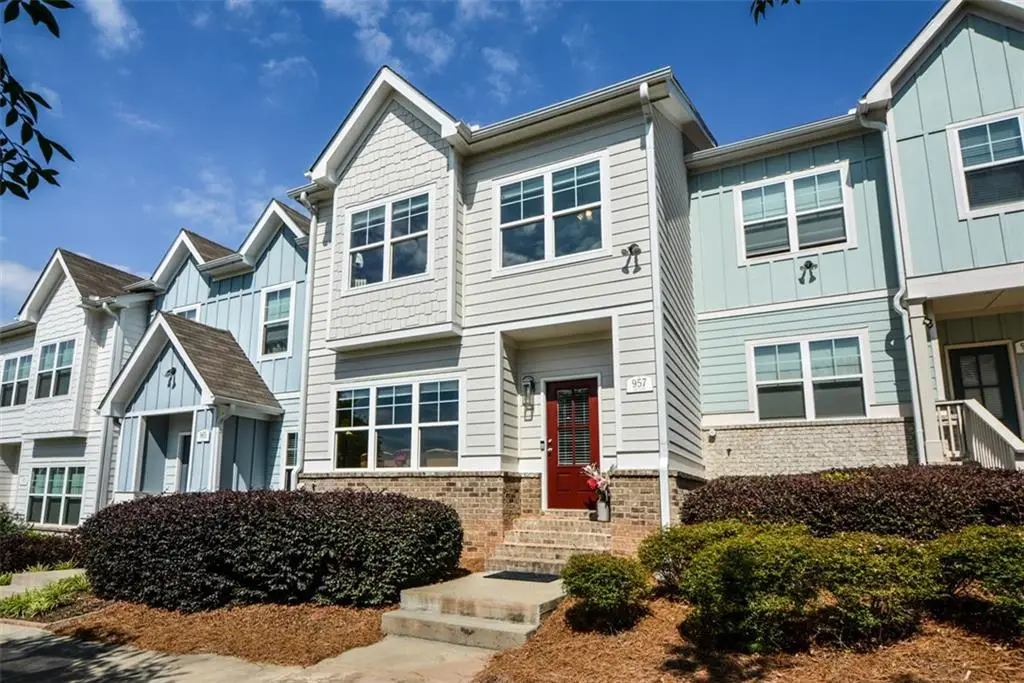 957 Shy Lane, Marietta, GA 30060 - #1