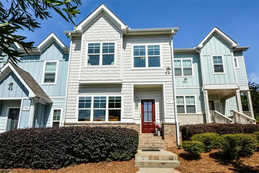 957 Shy Lane, Marietta, GA 30060 - #2