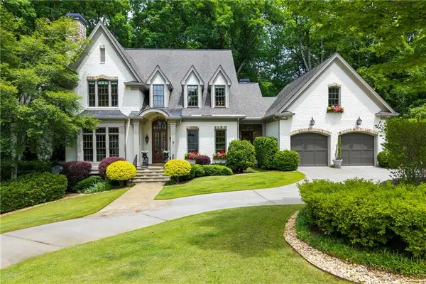 4605 Angelo Drive Ne, Atlanta, GA 30319